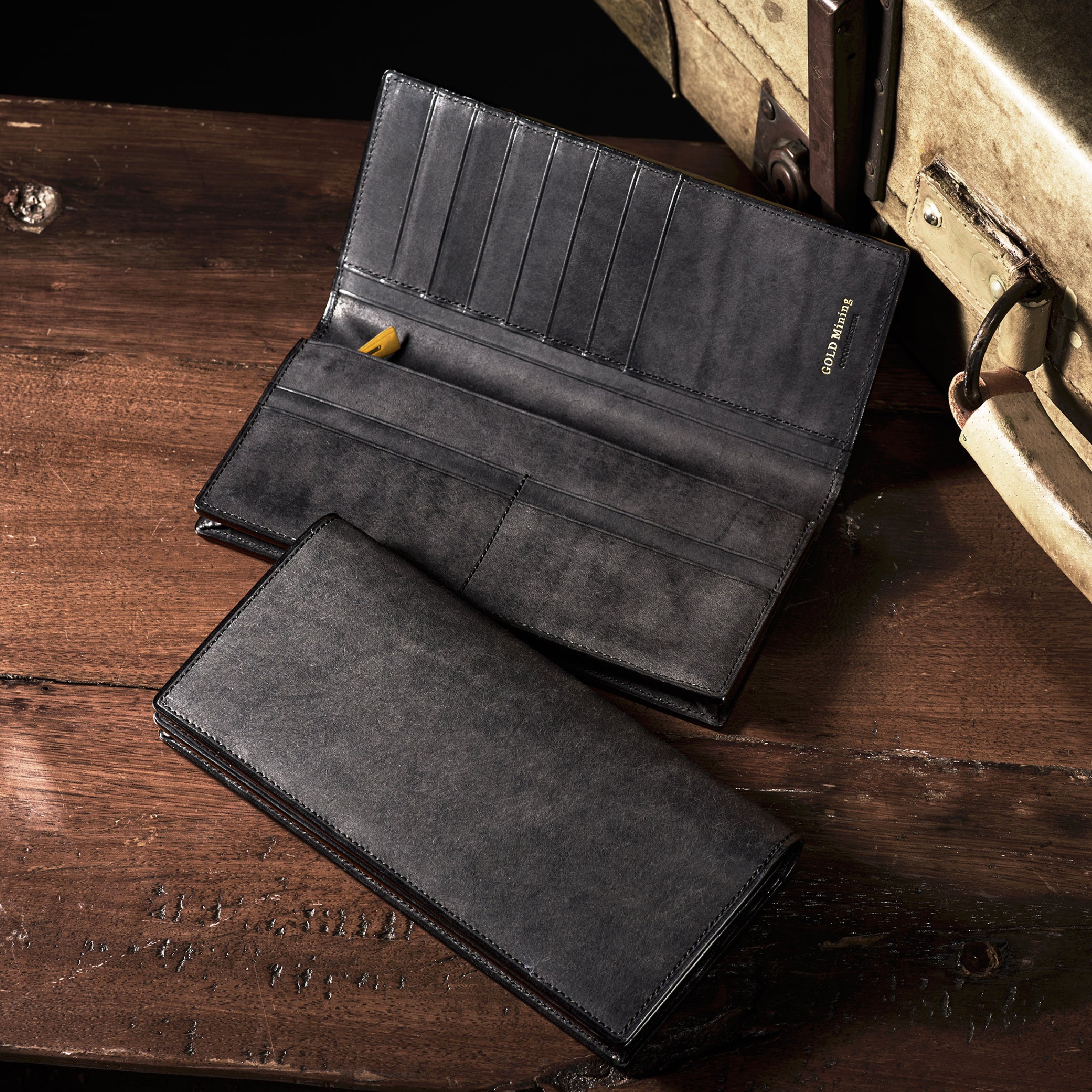 #カラー_エイジングブラック