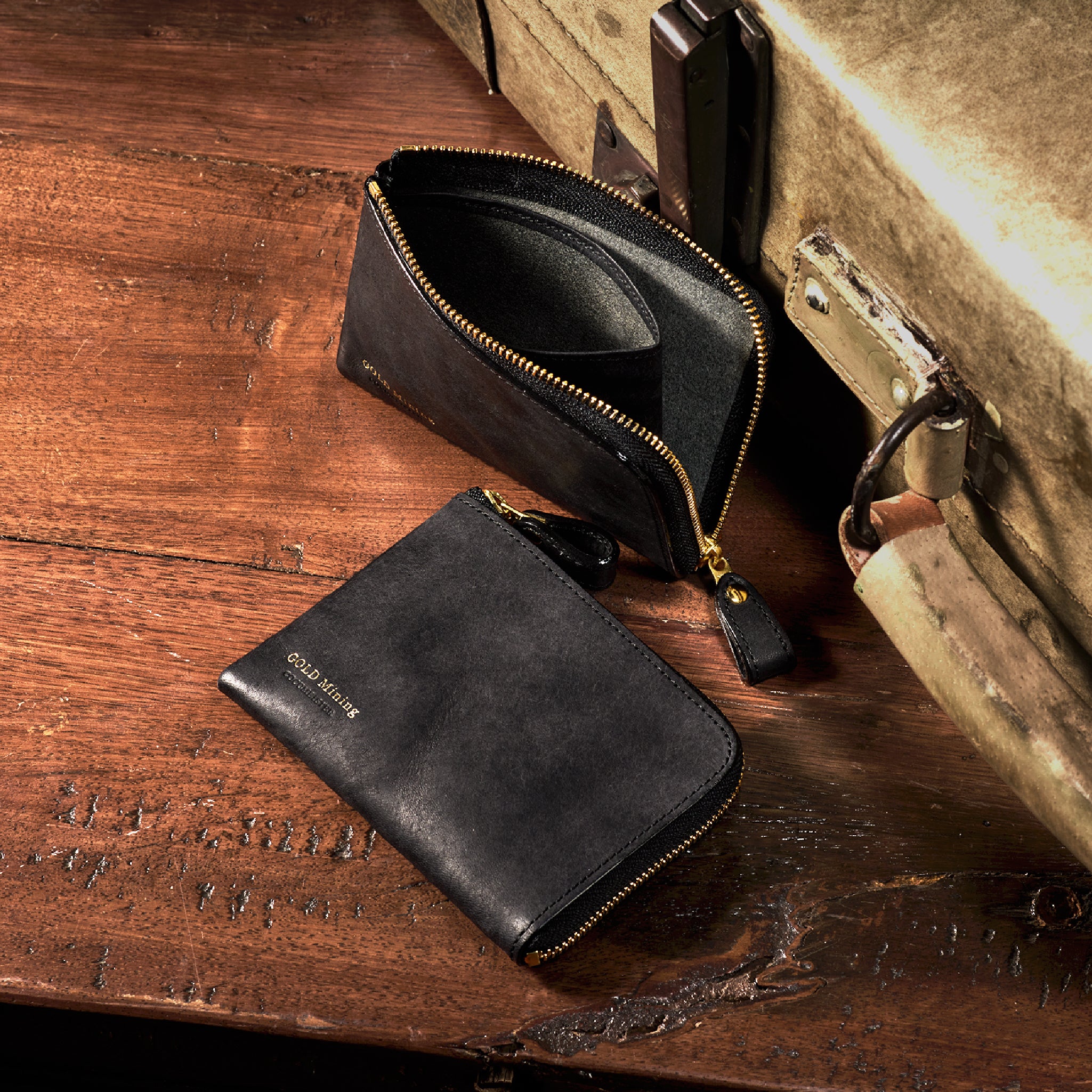 #Color_エイジングブラック