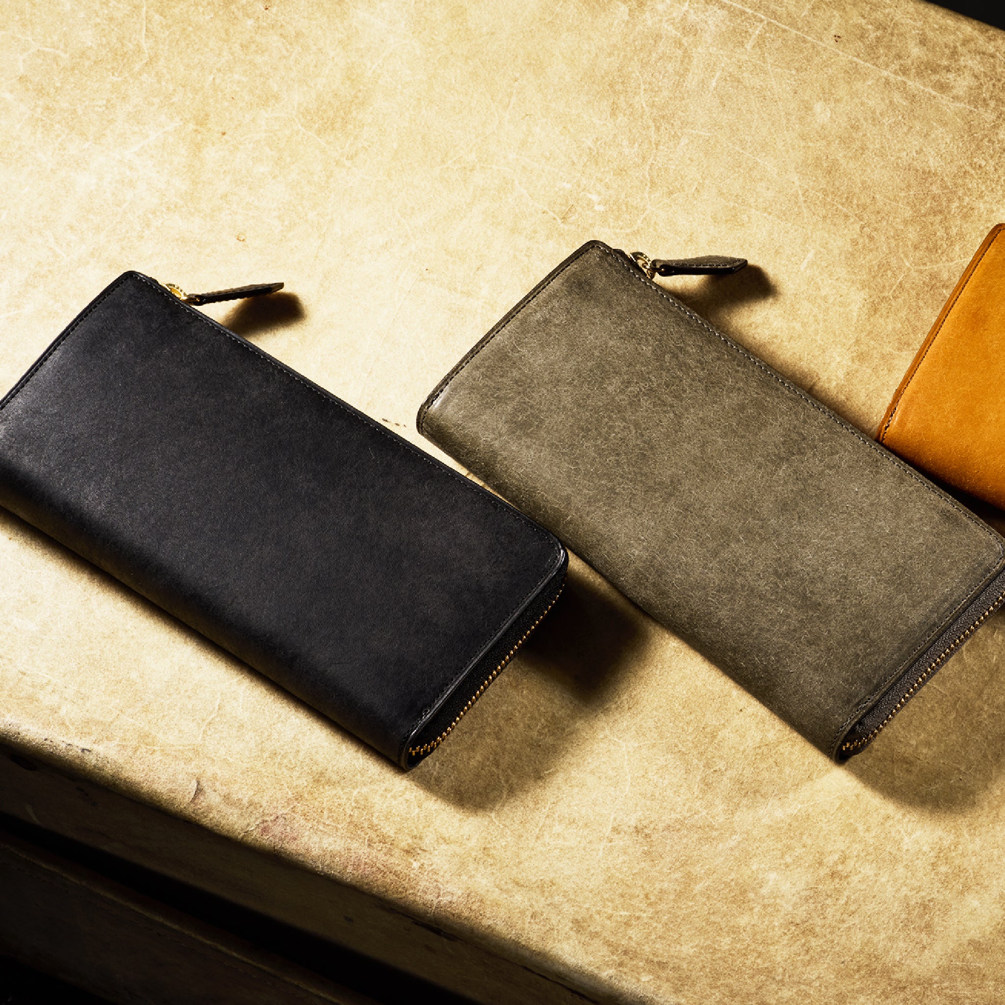 #Color_エイジングブラック