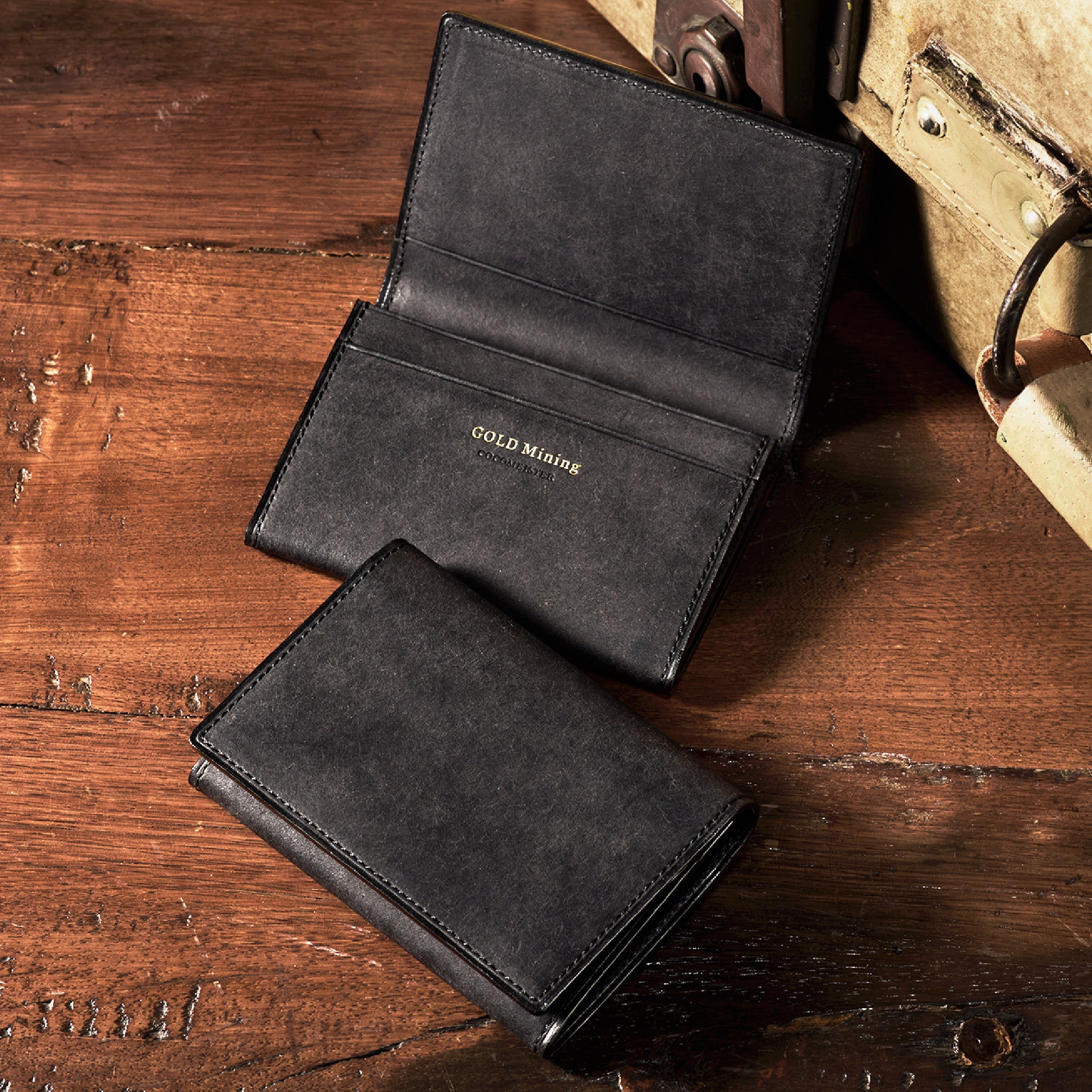 #Color_エイジングブラック