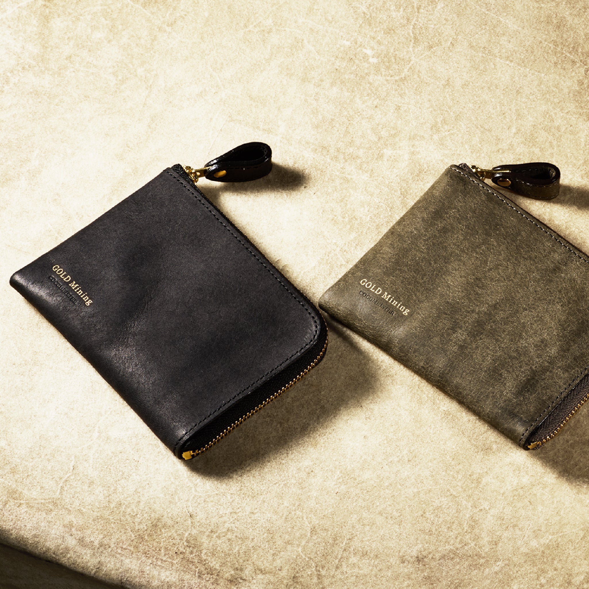 #Color_エイジングブラック