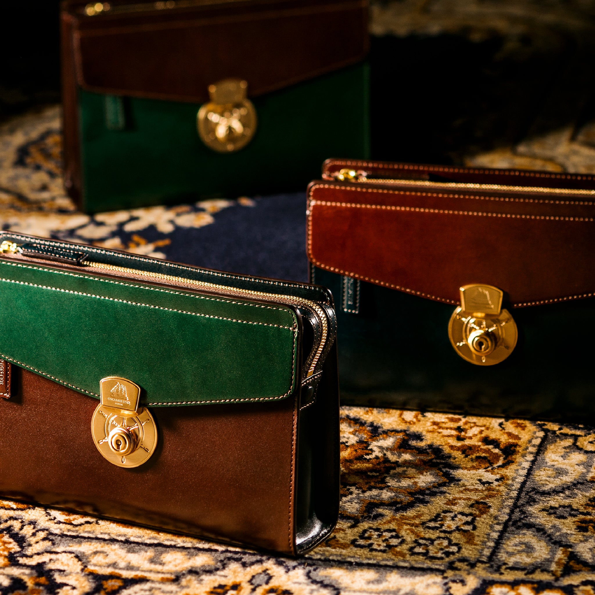 プルキャラック ジーベック