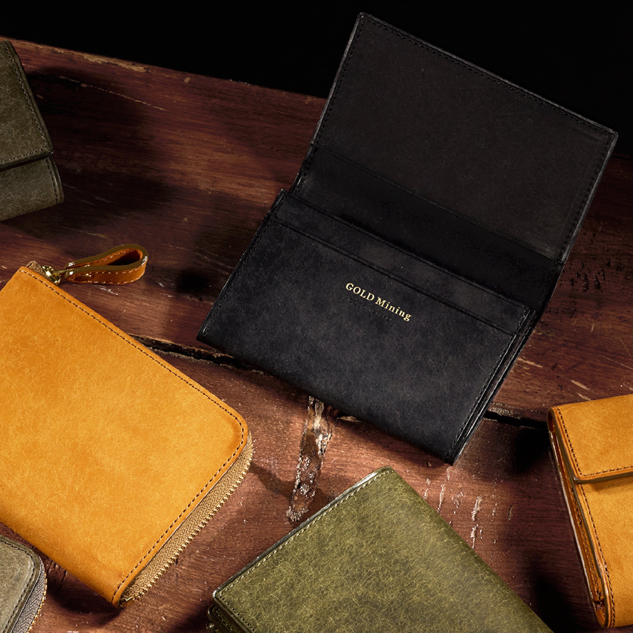 #Color_エイジングブラック