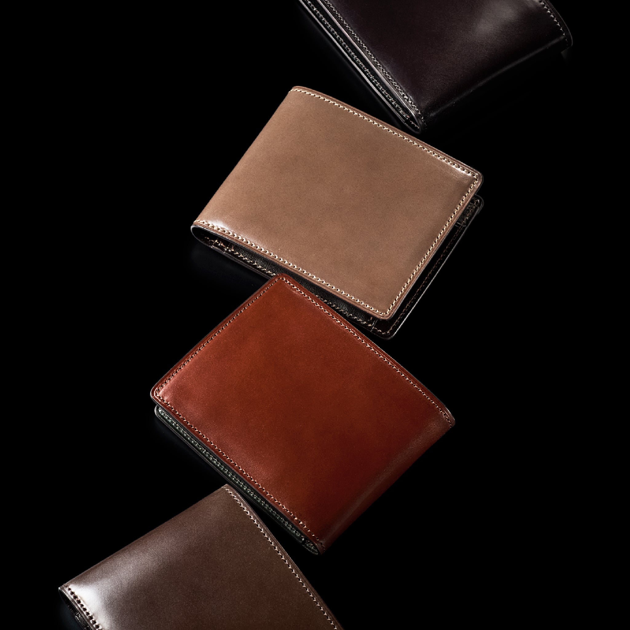 コードバンヘリテージ グレイコート