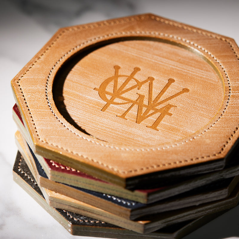 オークバーク PENTAGONコースター