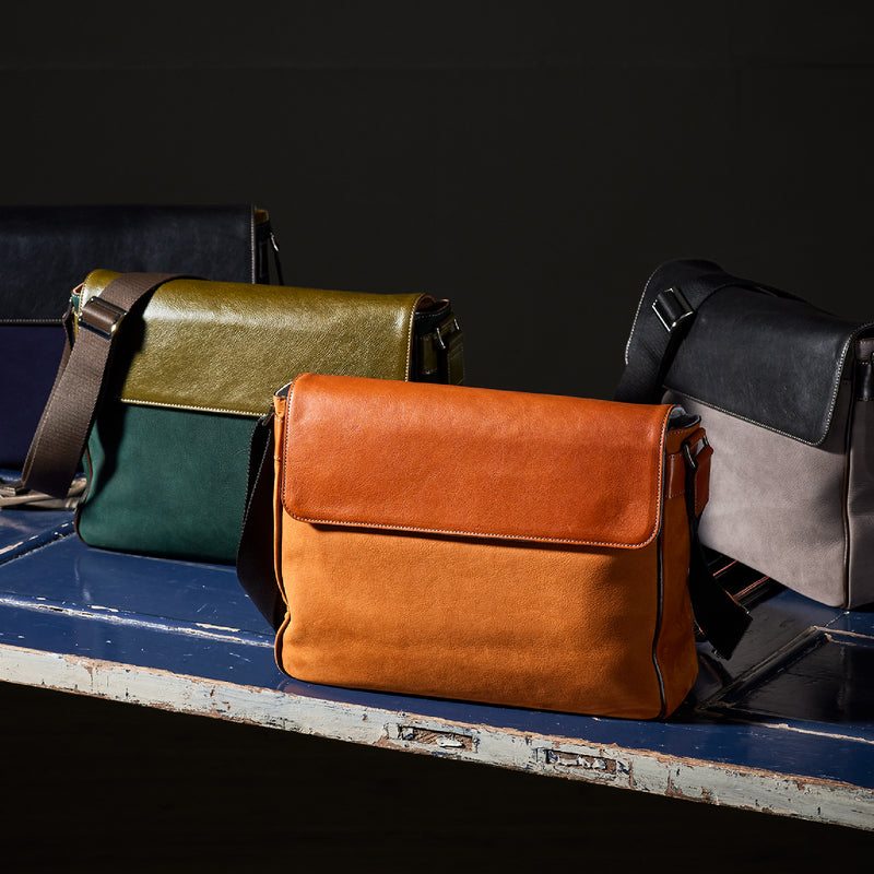 グッドオールドミラノ ラージショルダー