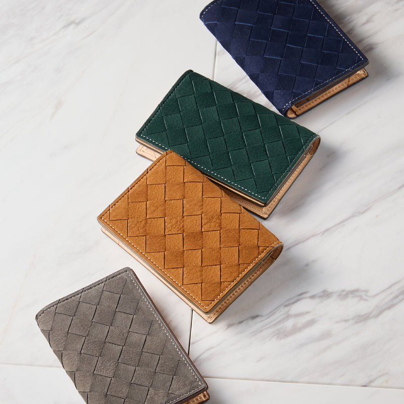 オールドメッシュ 名刺入れ