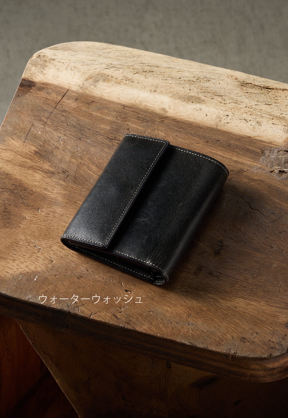 ゴールドXTR セカンドバッグ aging image 1