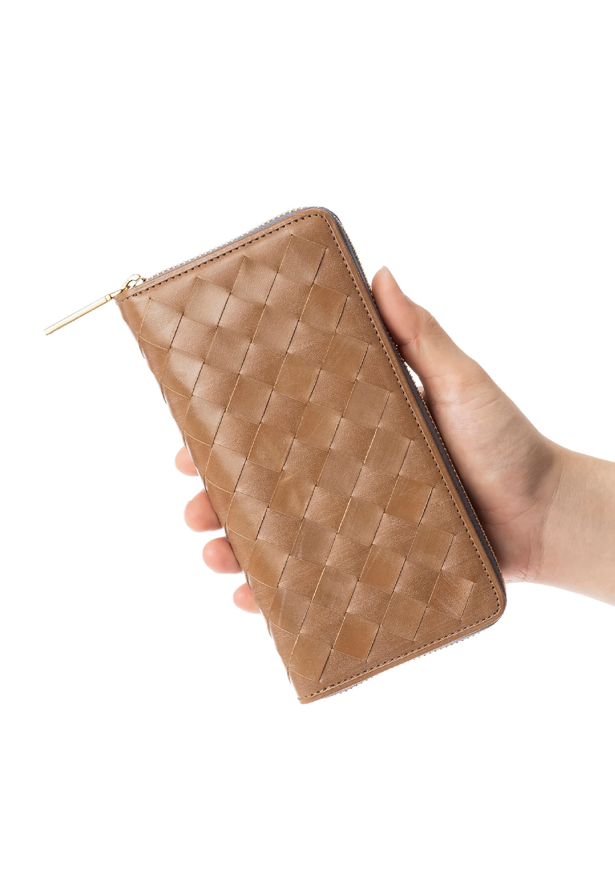 COCOMEISTER ザオークバーク・ドレッドノート 長財布 オークネイビー ザオークバーク ドレッドノート
