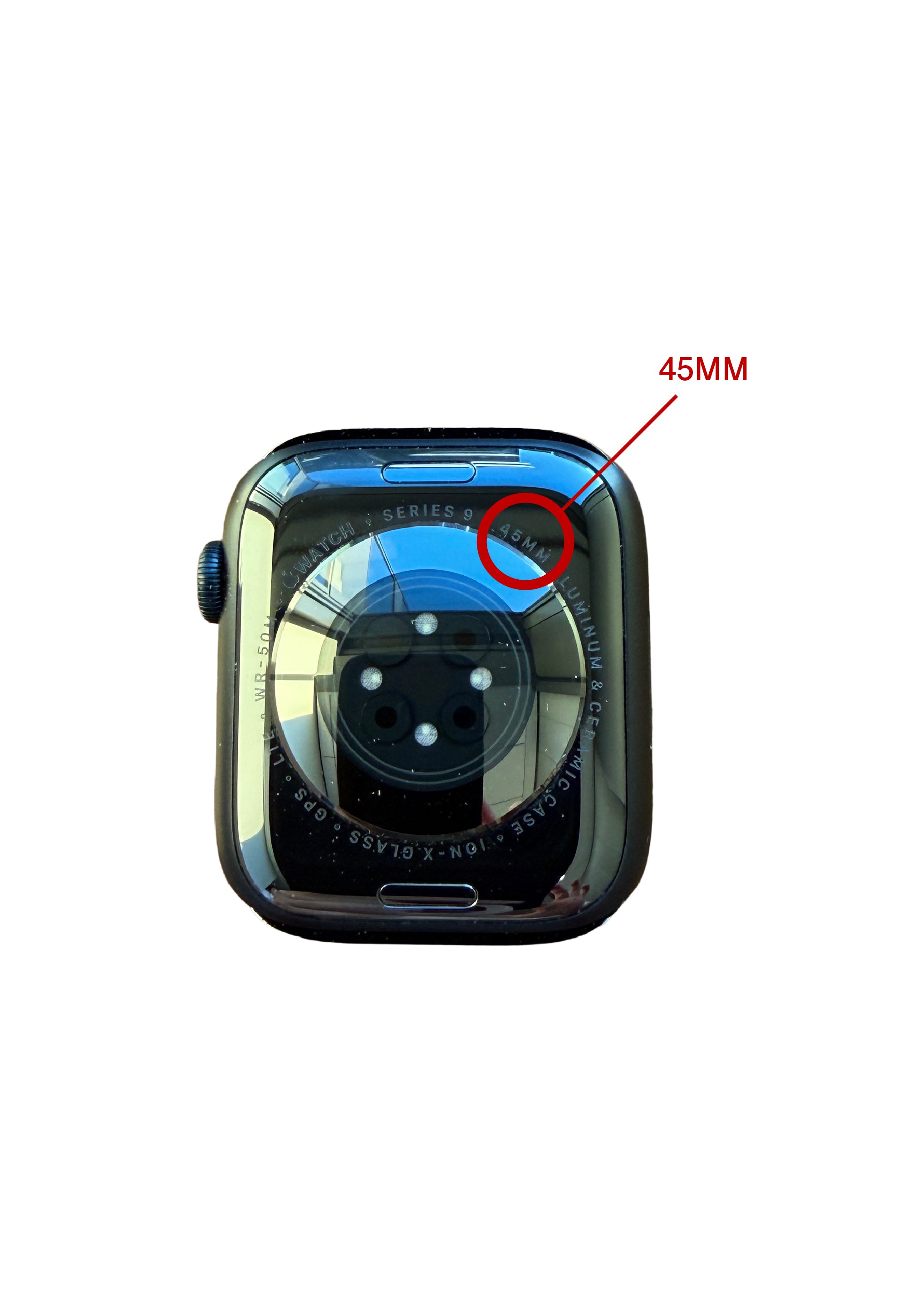 THEヌメ革 AppleWatch用レザーバンド