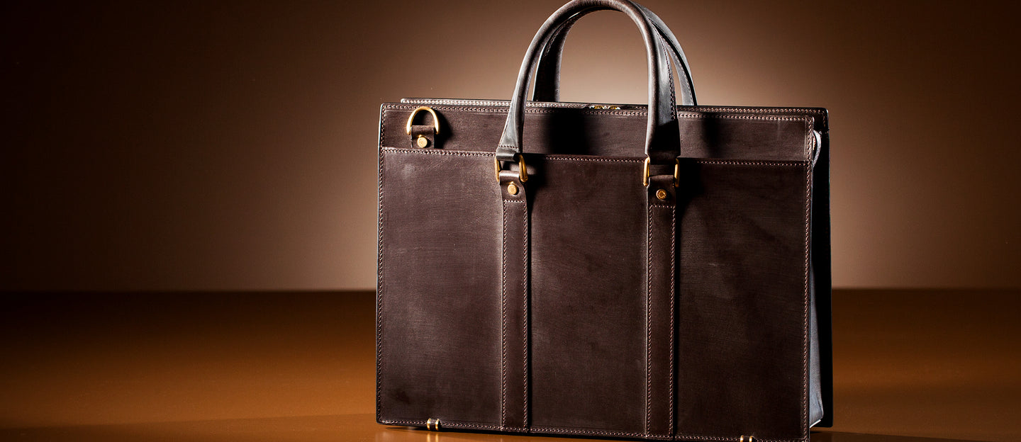 BRIDLE COLLECTION英国馬具革という選択