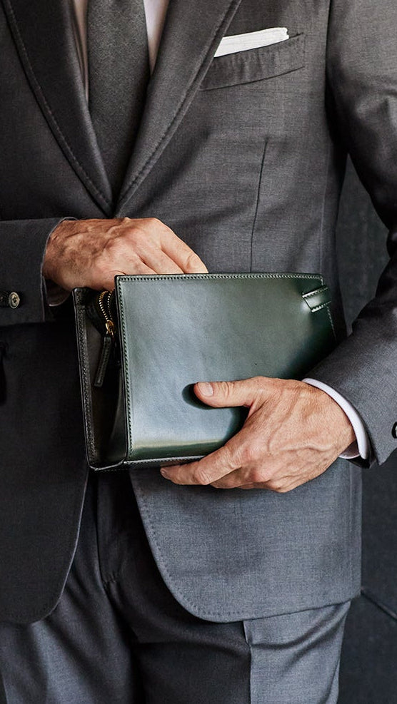 セカンドバッグ