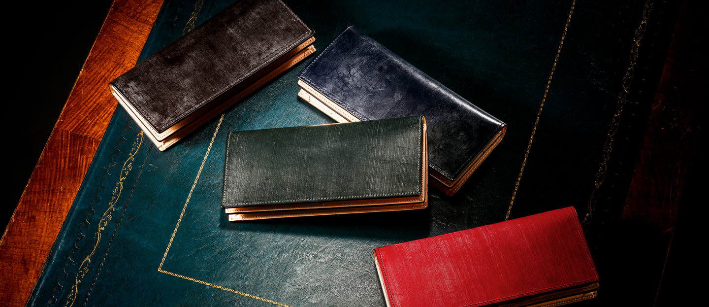 ブライドルレザー