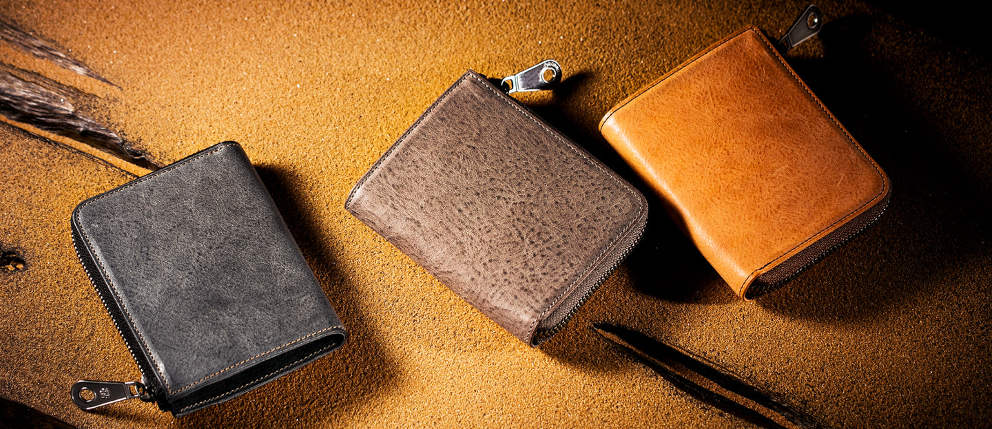 コンパクト財布