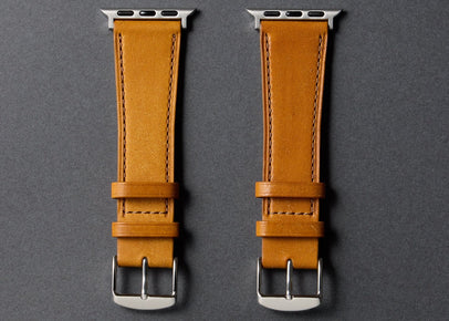 <strong>Apple Watch用レザーバンド</strong>