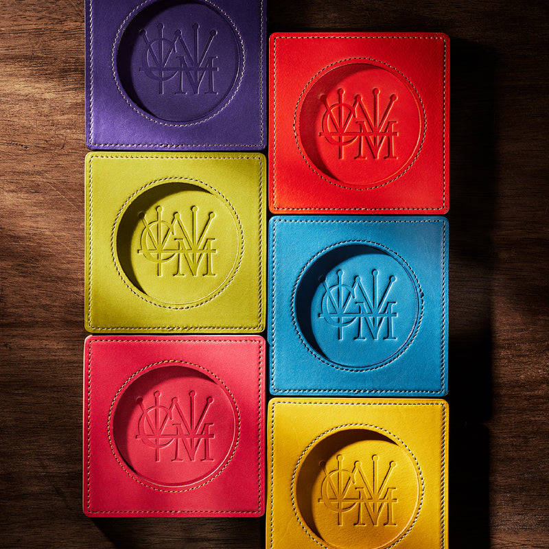 レーシングカラーズ FINESTRAコースター