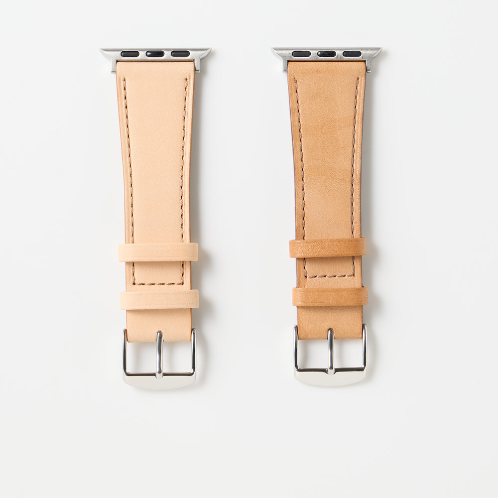 THEヌメ革 AppleWatch用レザーバンド