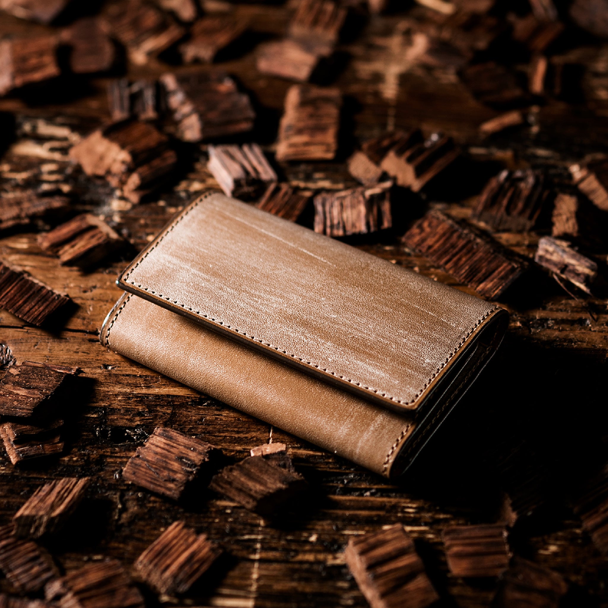 #カラー_オイルブラウンⅡ