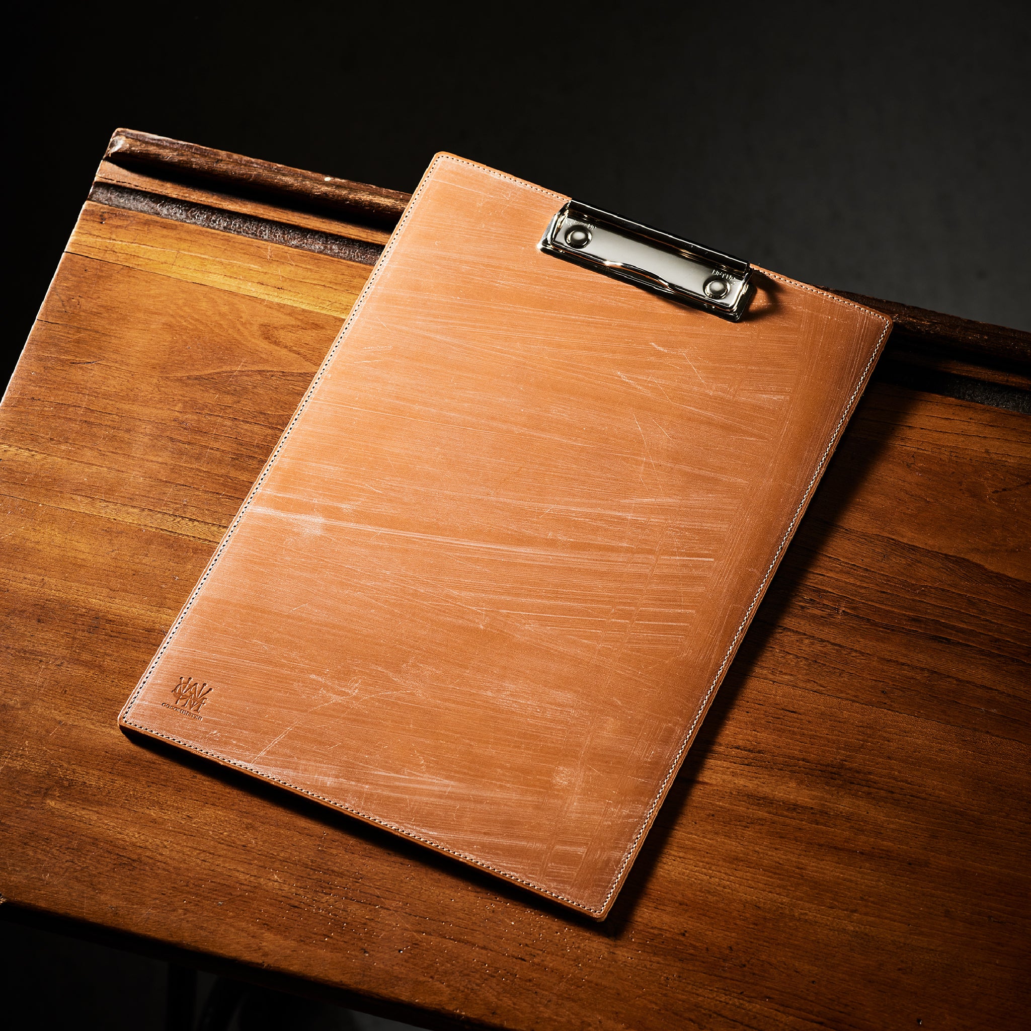 #カラー_オイルブラウン