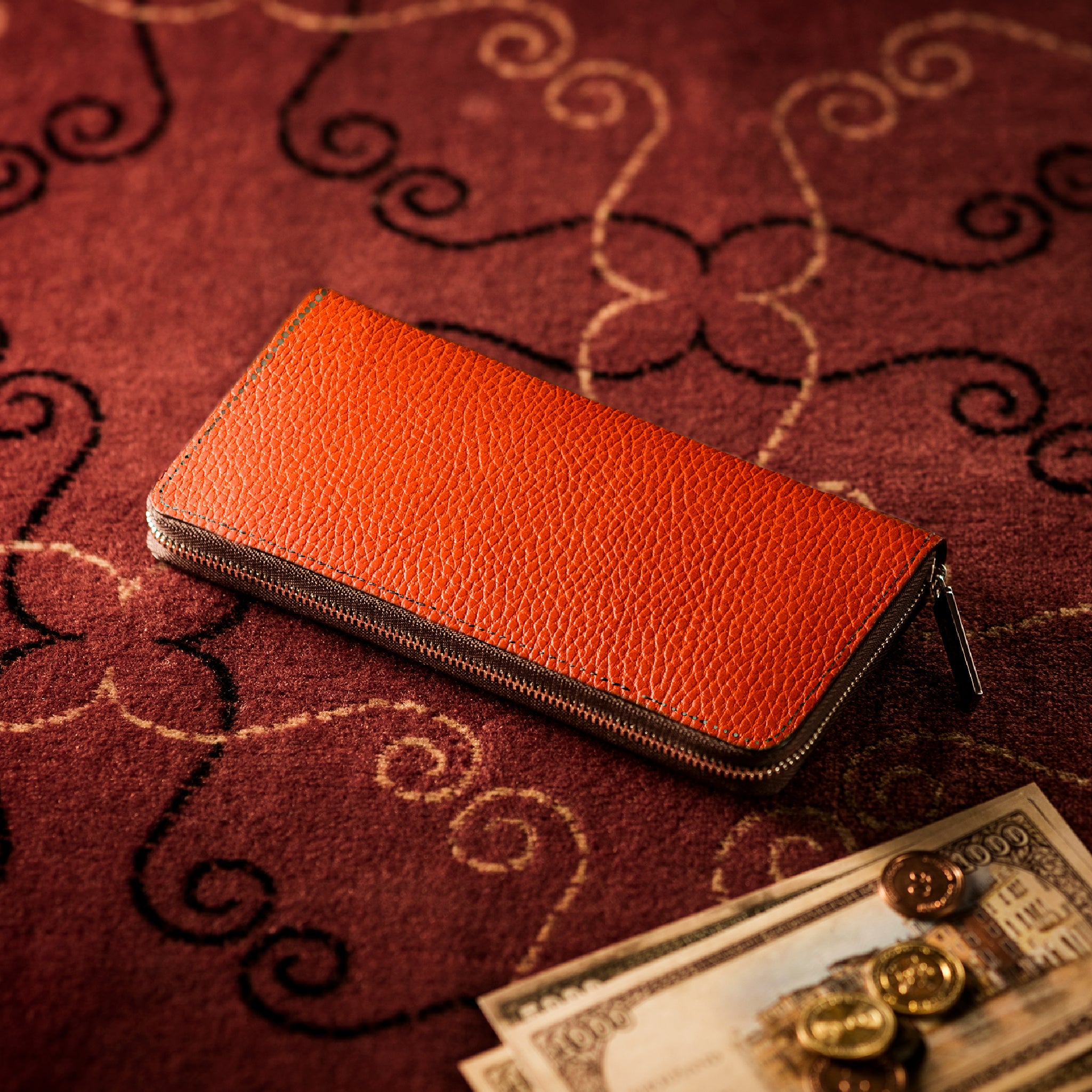 #カラー_オレンジ