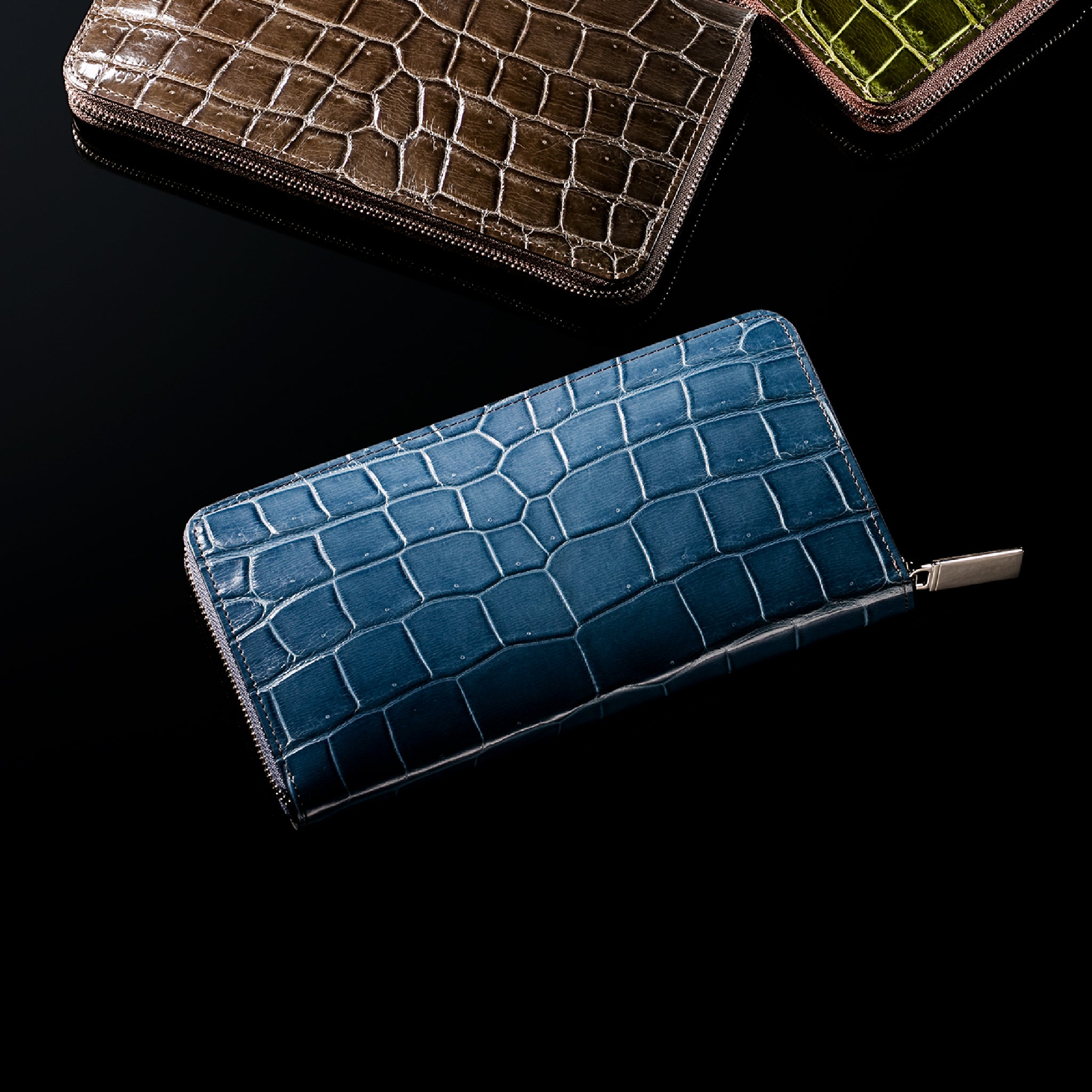 極美品 COCOMEISTER ココマイスター クロコダイル型押し ケース ココマイスター】クロコダイルのセカンドバッグが本日新登場。 | ココ
