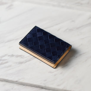 オールドメッシュ 名刺入れ