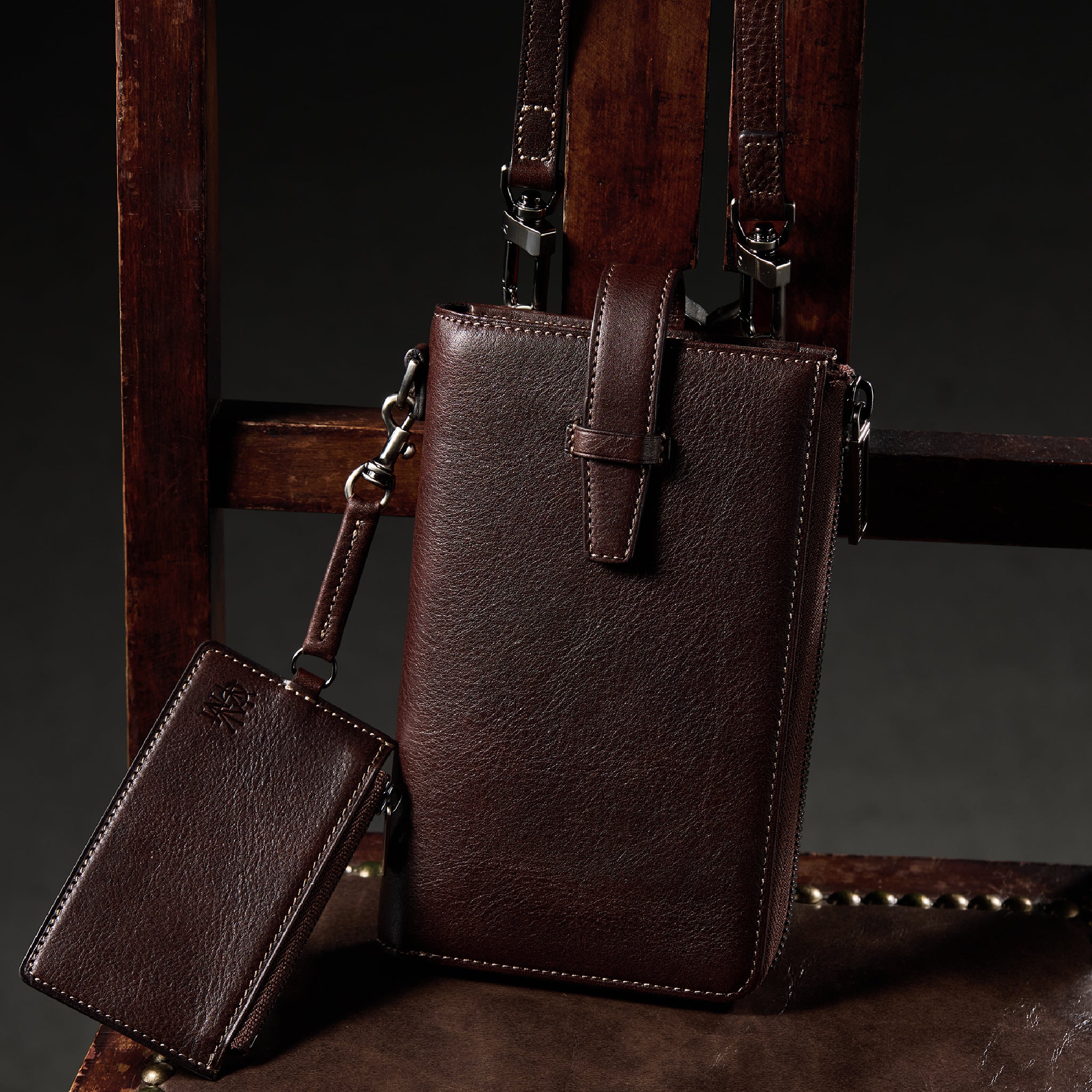 #Color_ダークブラウン