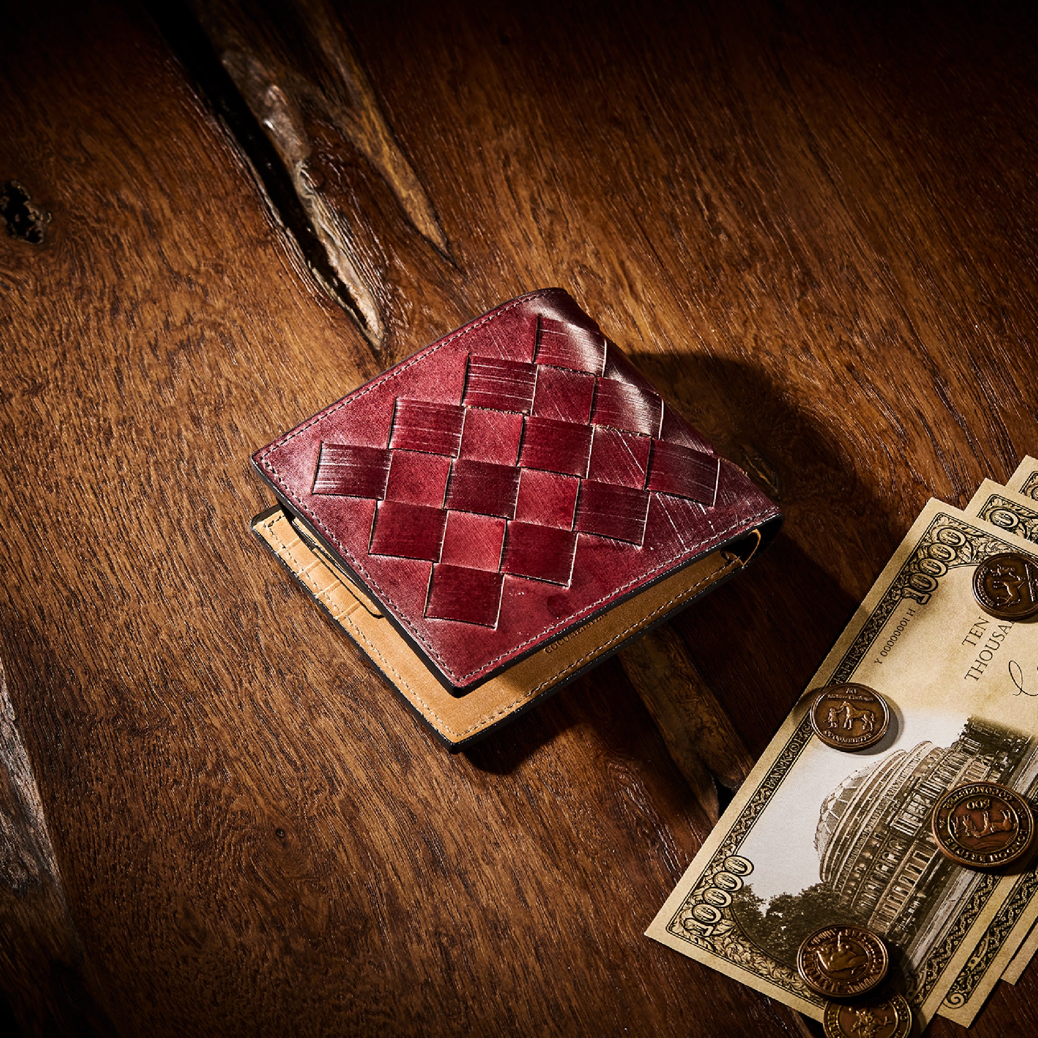 #カラー_ワインバレル