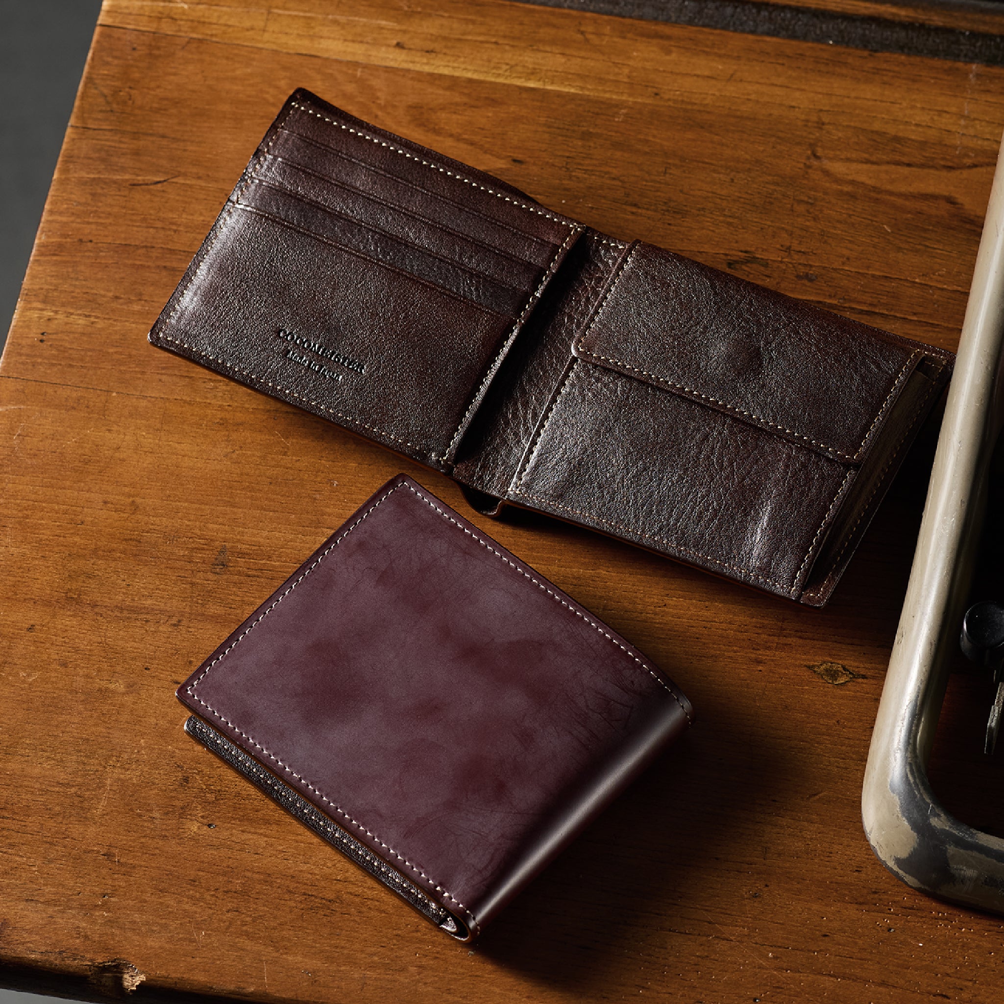 #カラー_ダービーボルドー