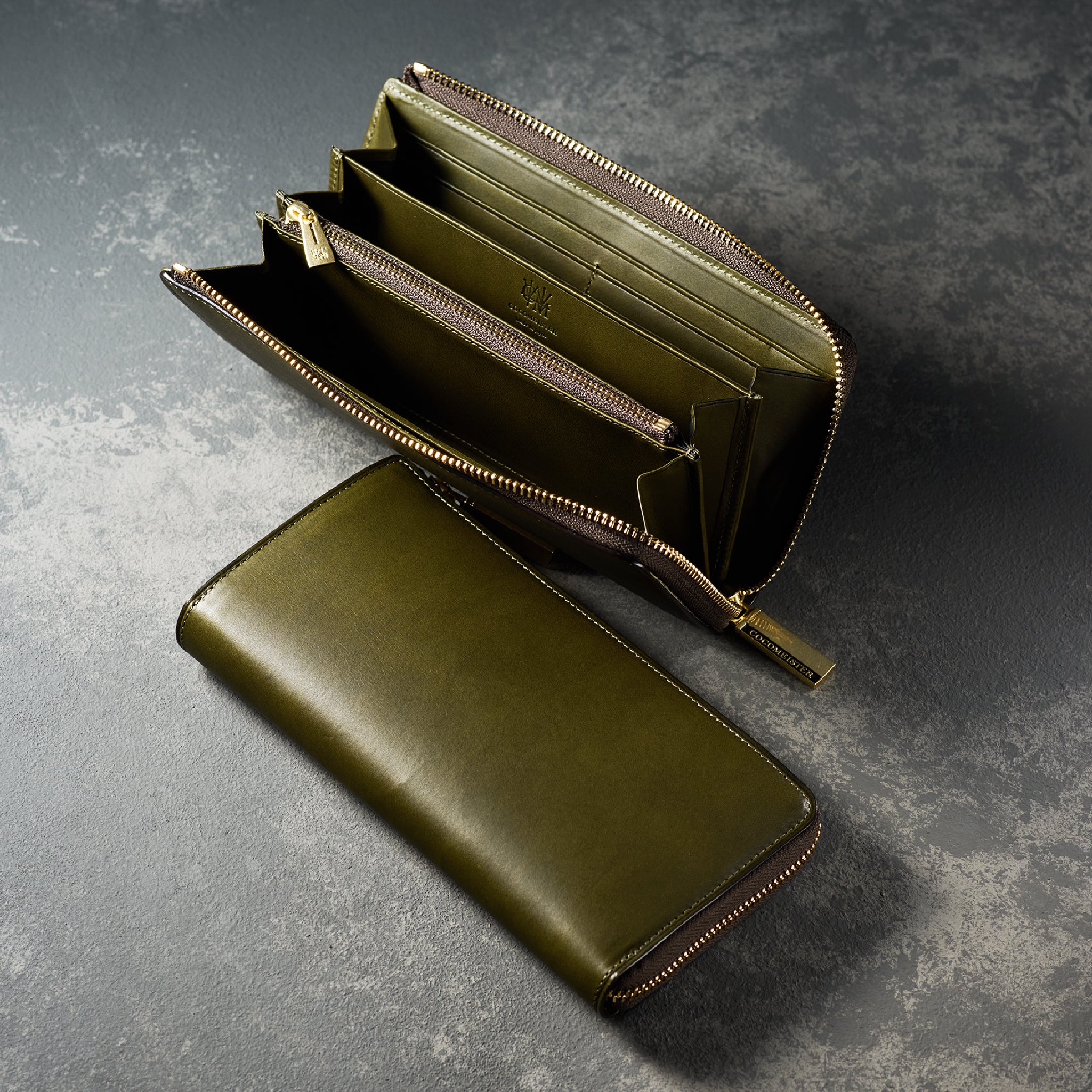 #カラー_オリーブ