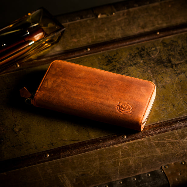 ワイルドブラウン