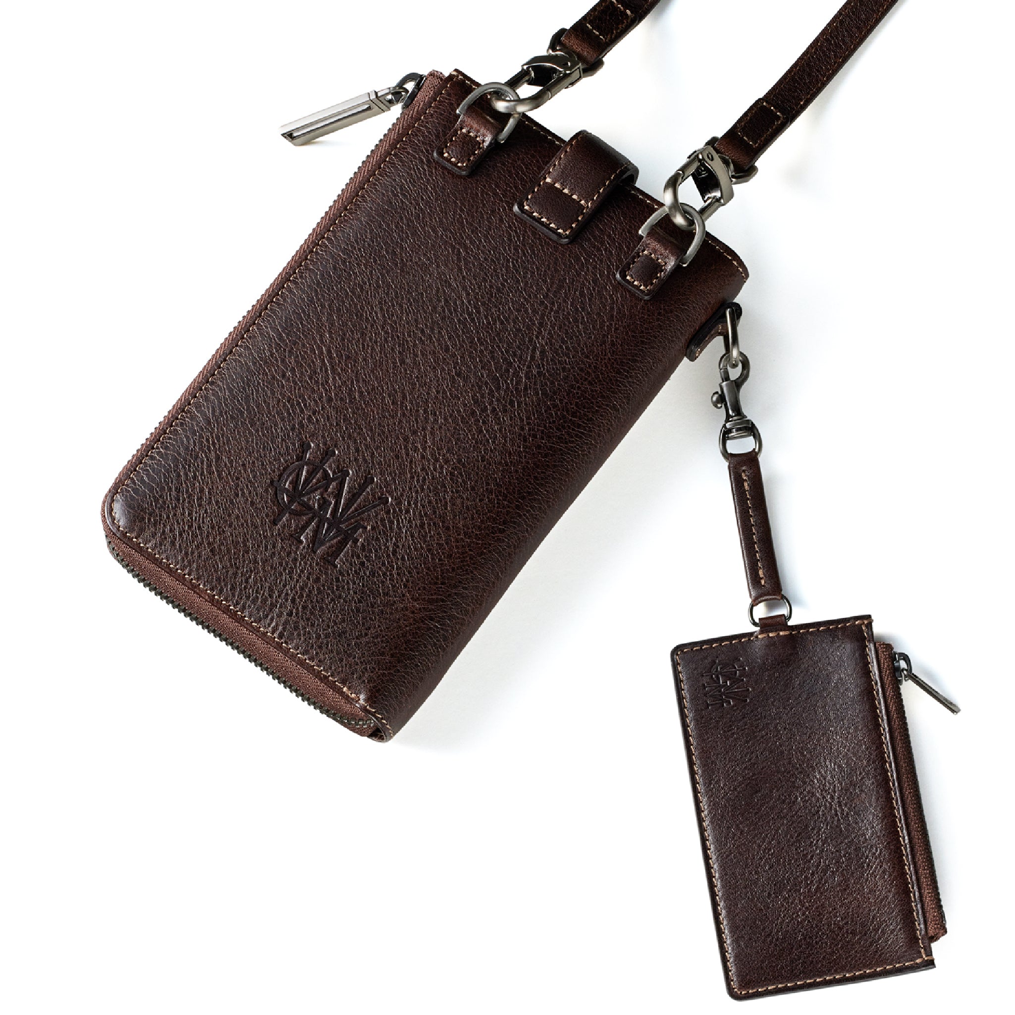 #Color_ダークブラウン