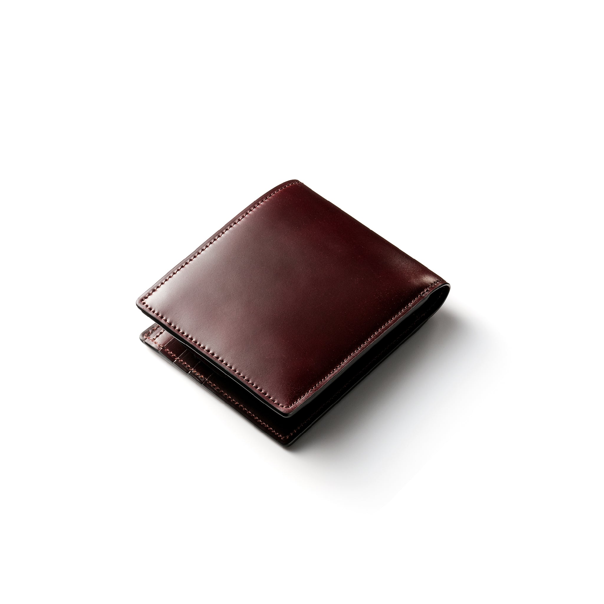 ★完売品★COCOMEISTER シェルコードバン サルトラム 箱付き 小銭入れ シェルコードバン サルトラム
