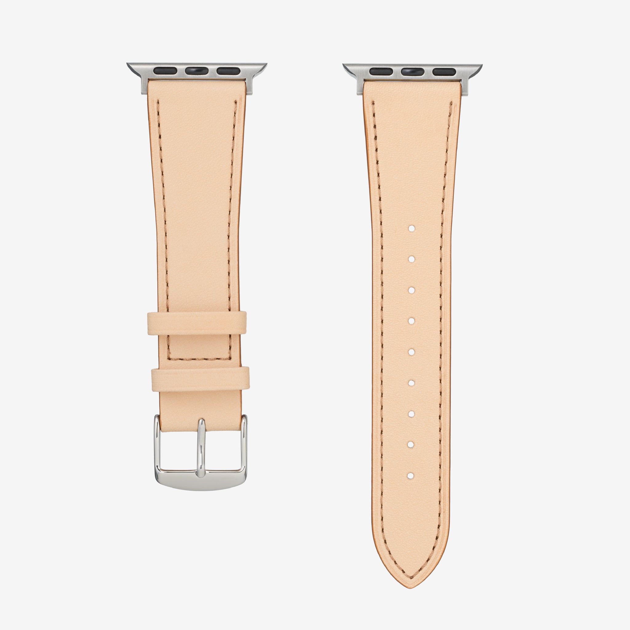 THEヌメ革 AppleWatch用レザーバンド