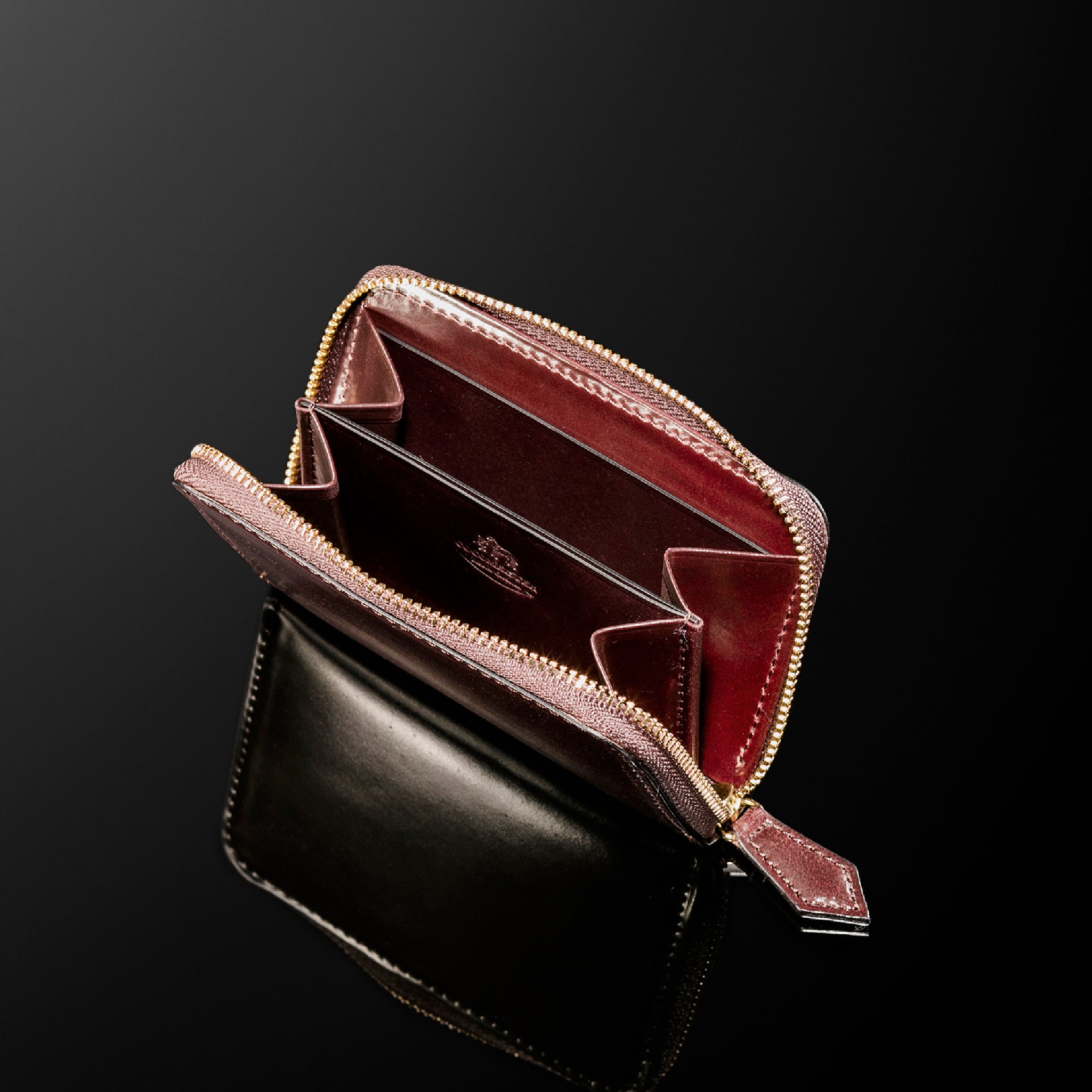 #カラー_ボルドーワイン