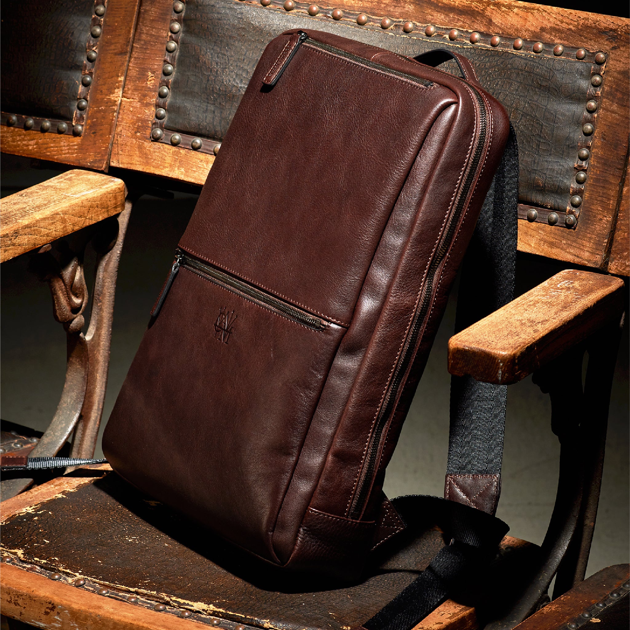 #カラー_ダークブラウン LIMO.D