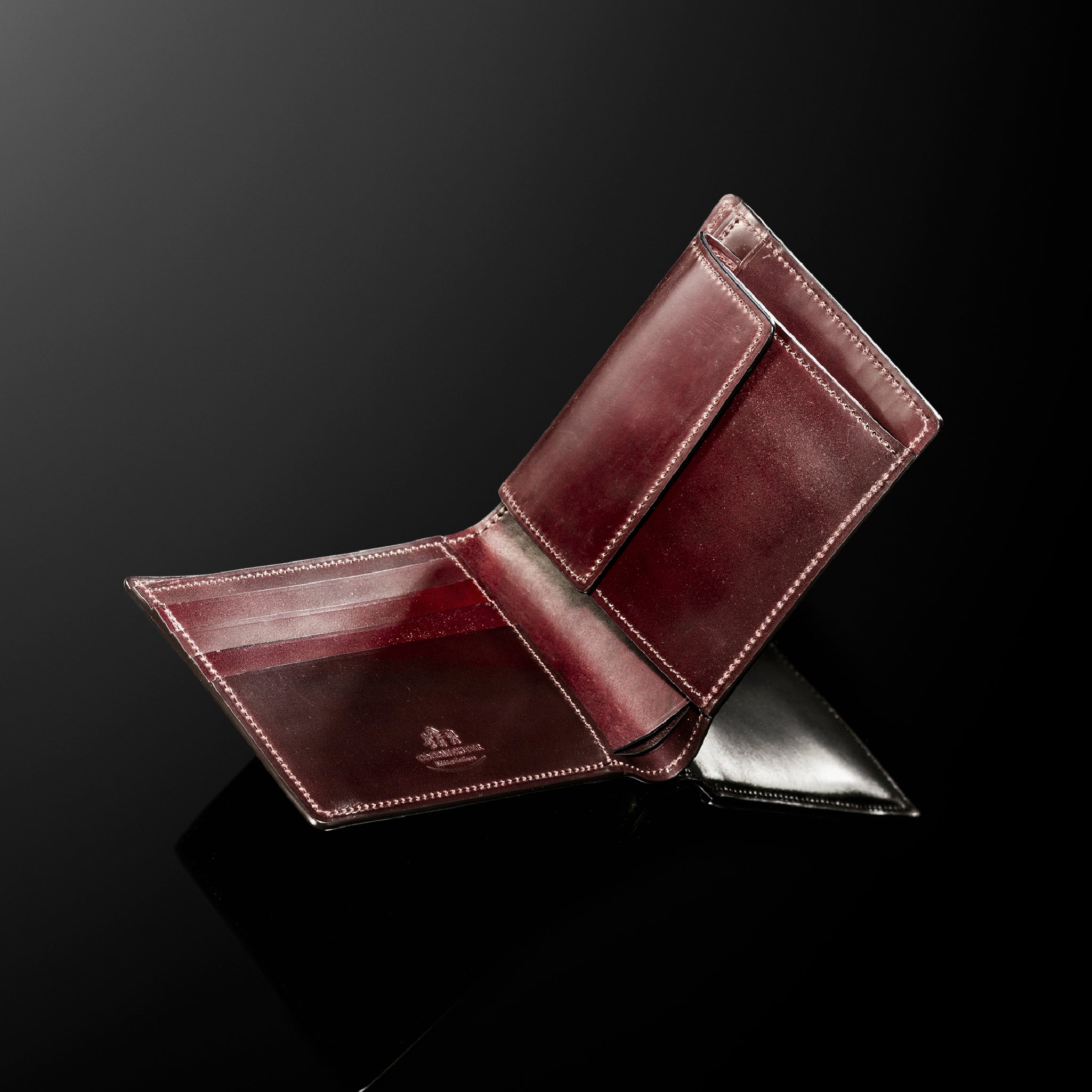 #Color_ボルドーワイン