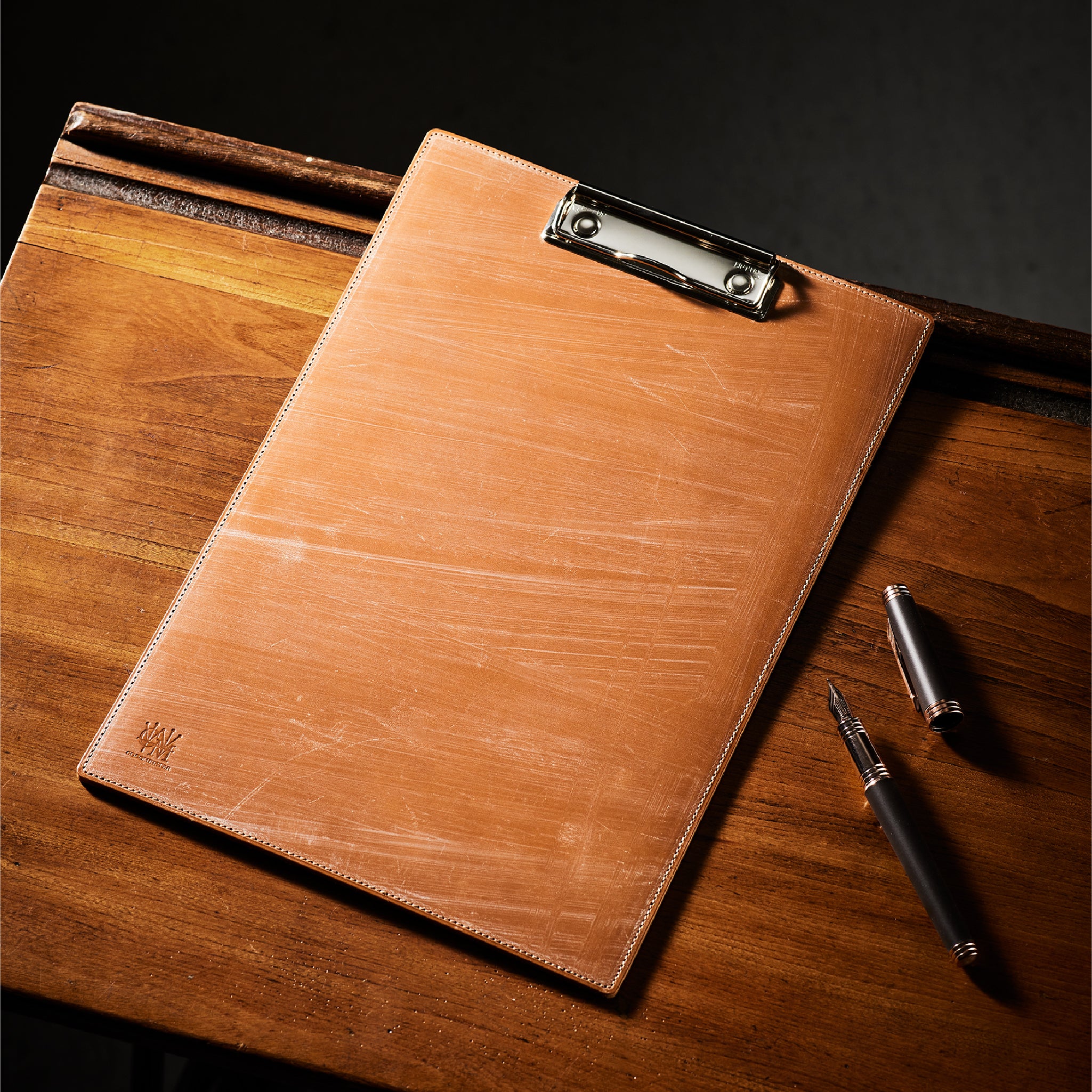 #カラー_オイルブラウン