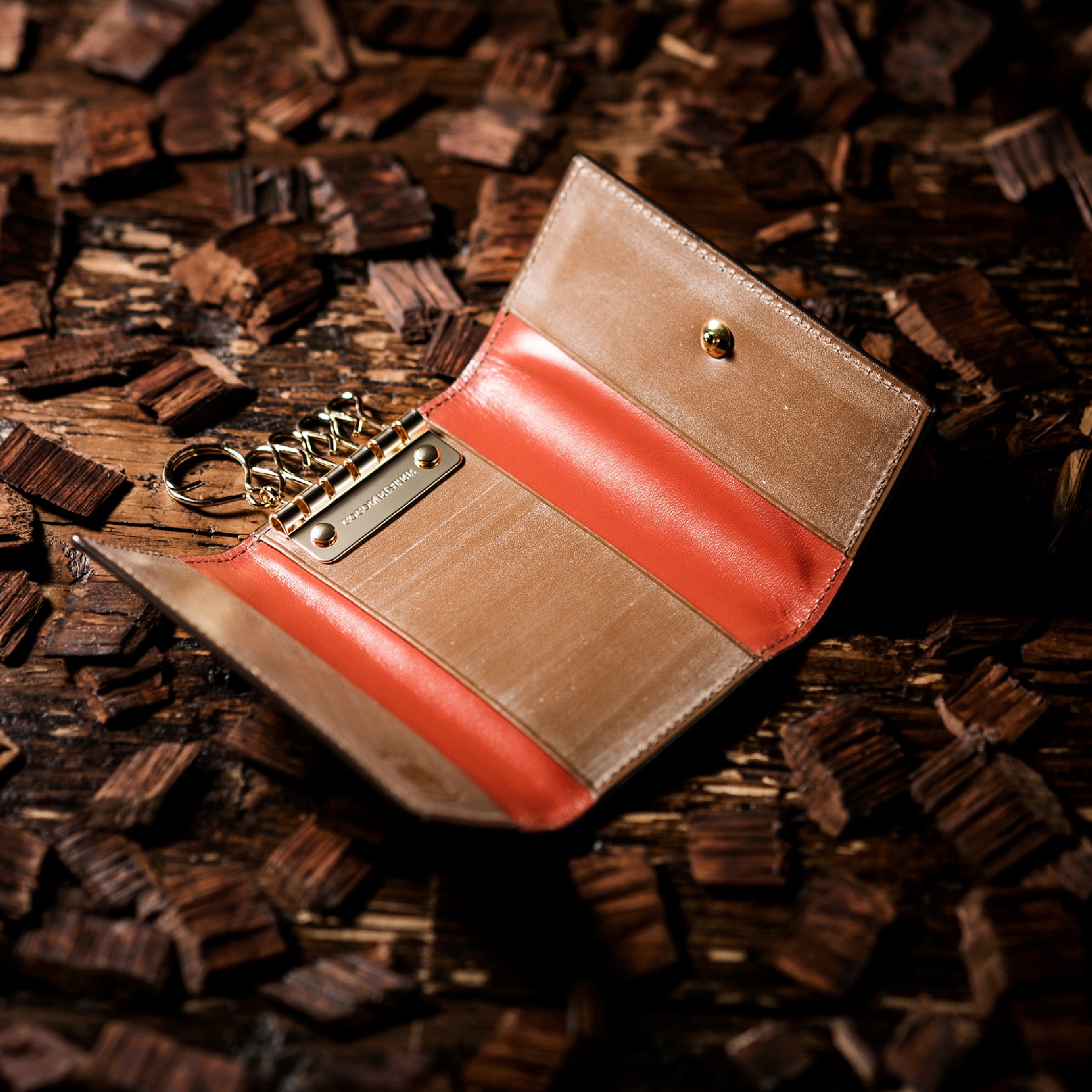 #カラー_オイルブラウンⅡ