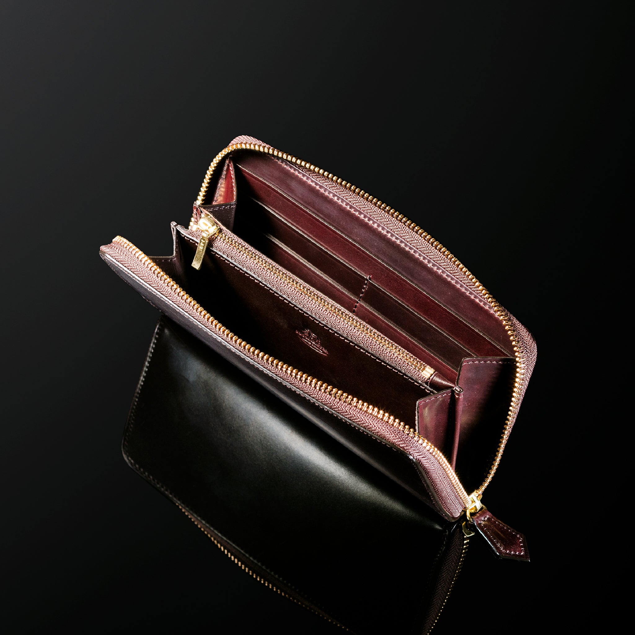 #カラー_ボルドーワイン