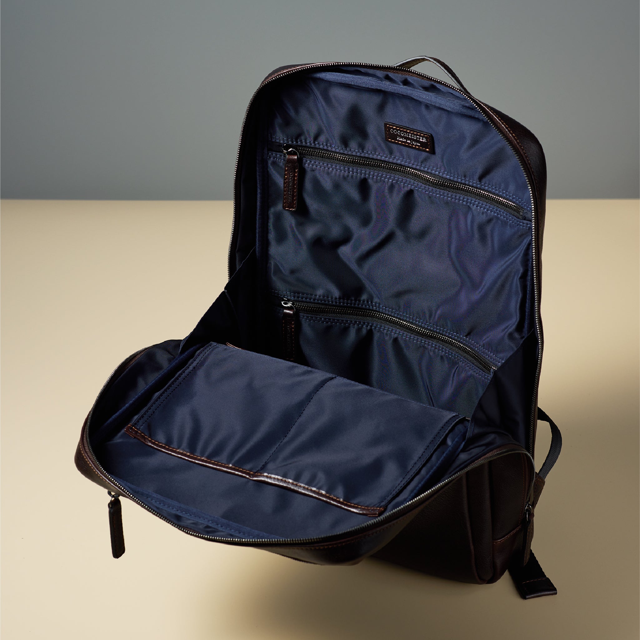 #カラー_ダークブラウン LIMO.D