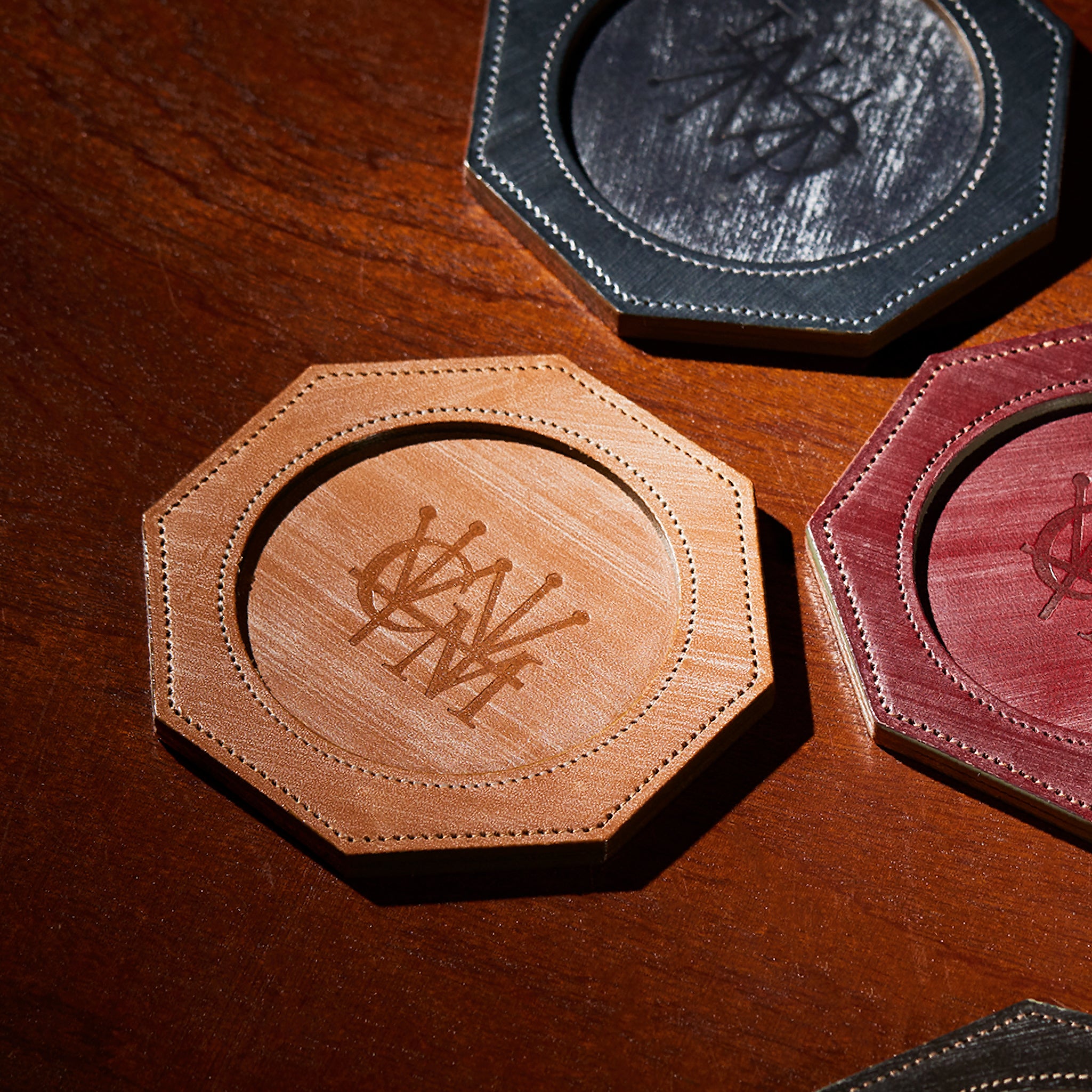 #カラー_オイルブラウン