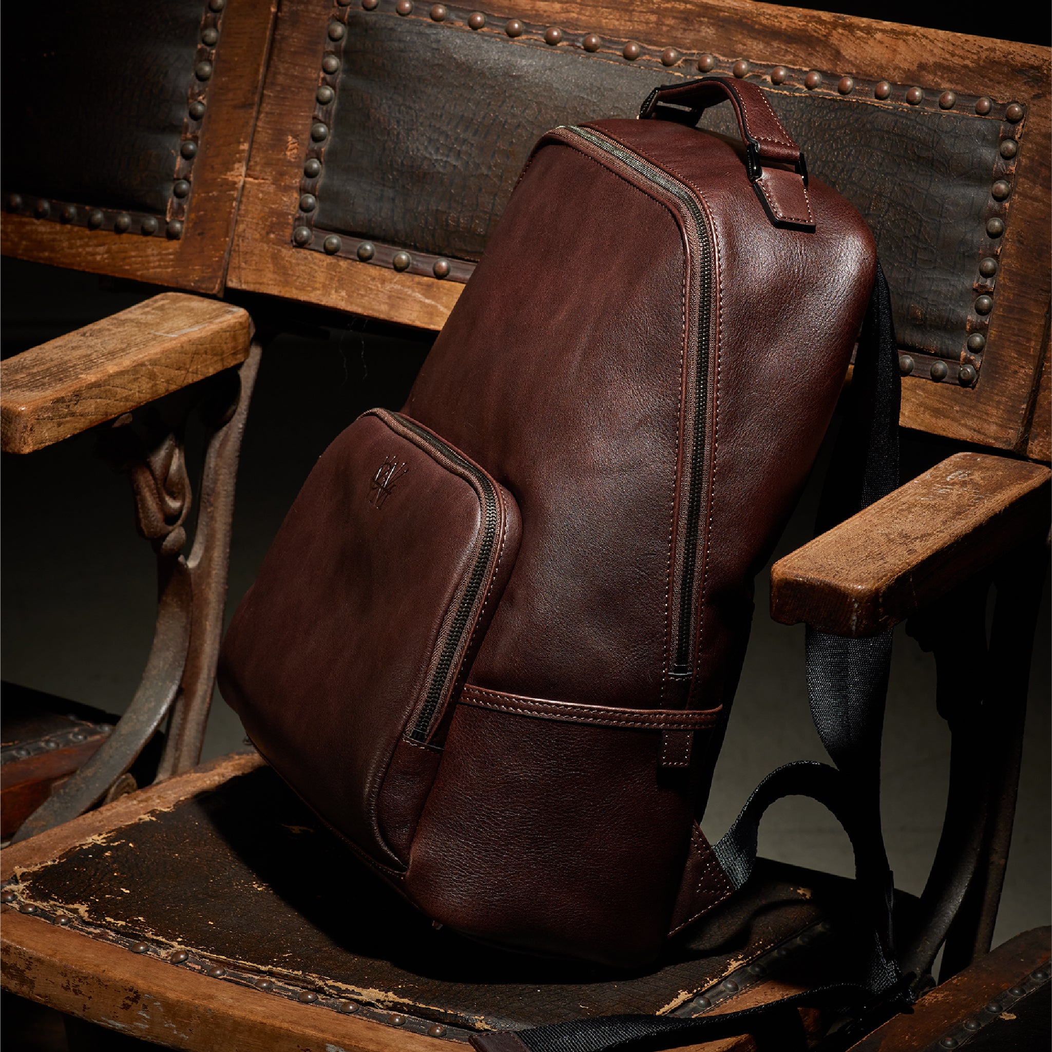 #カラー_ダークブラウン LIMO.D