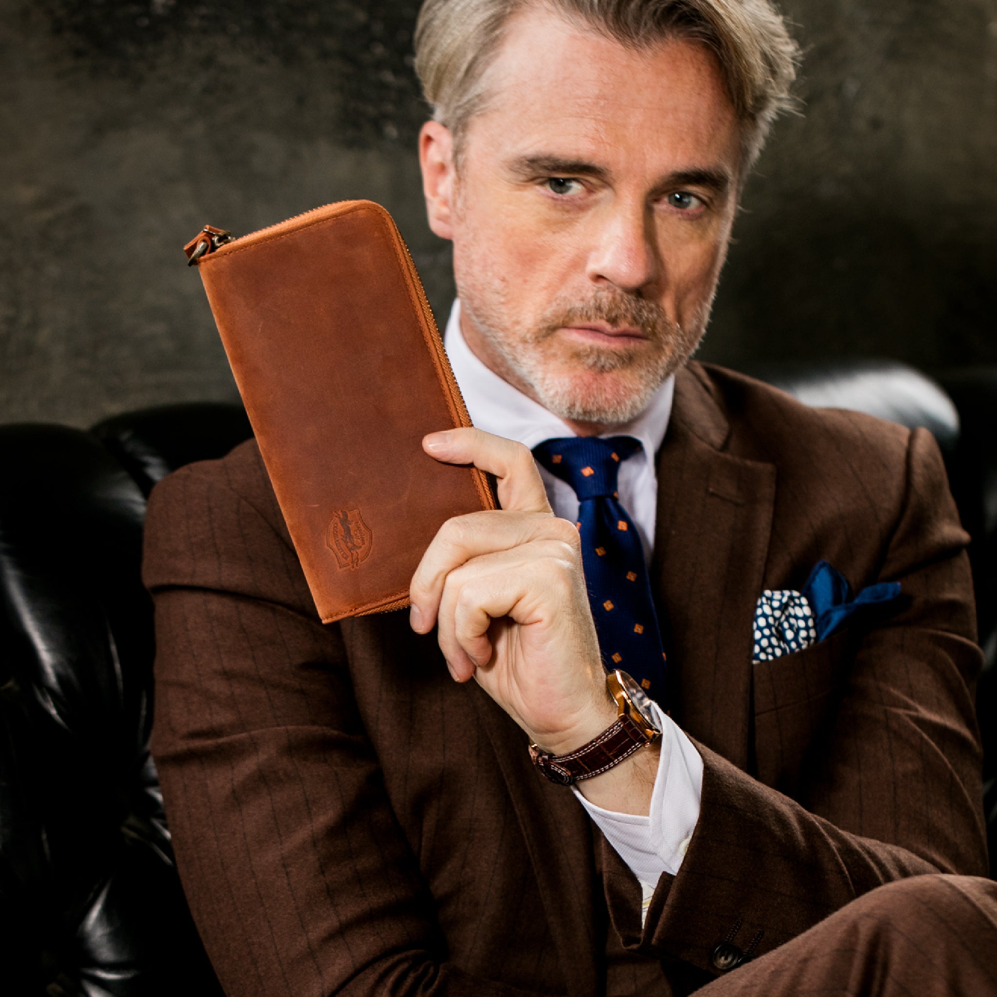 #Color_ワイルドブラウン