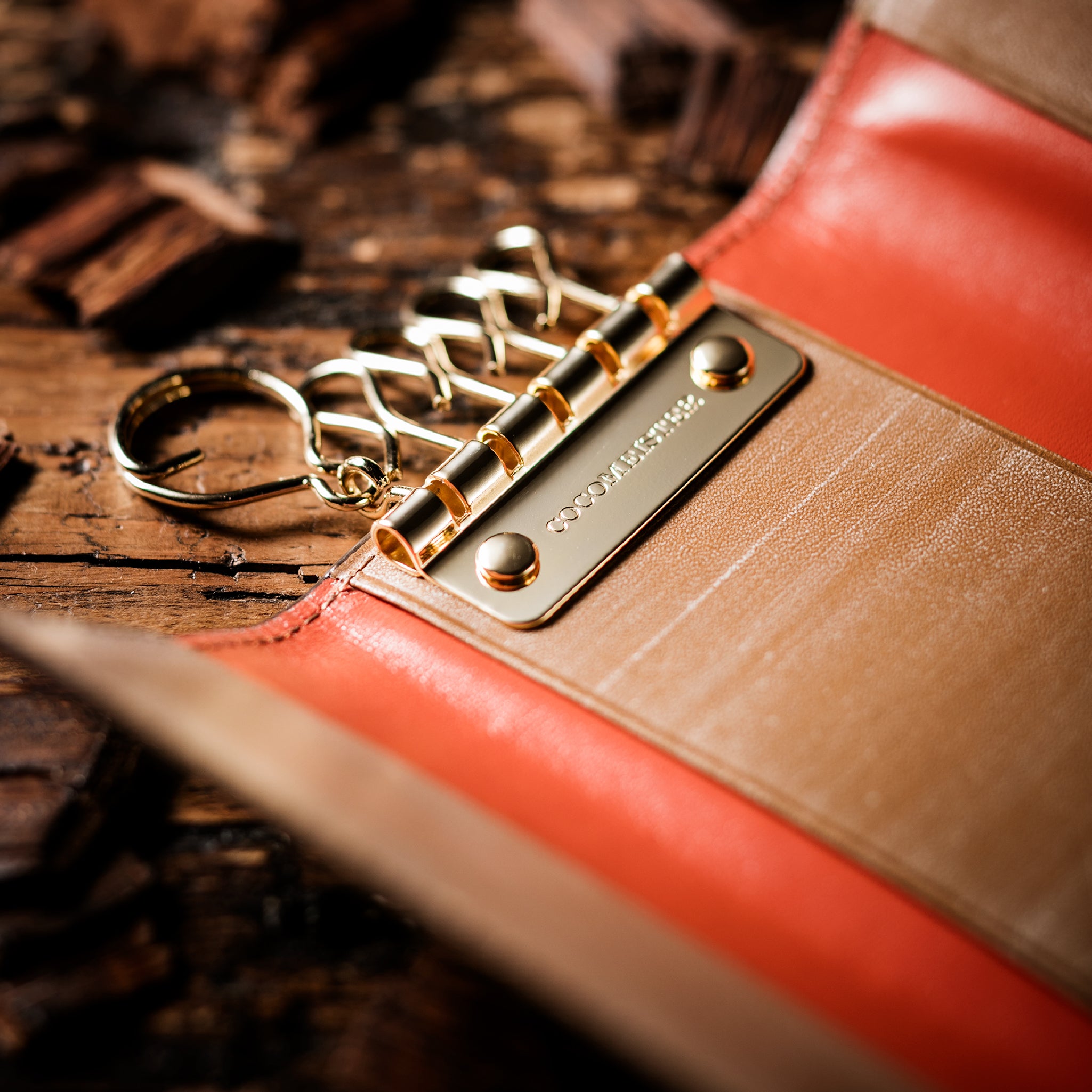 #カラー_オイルブラウンⅡ