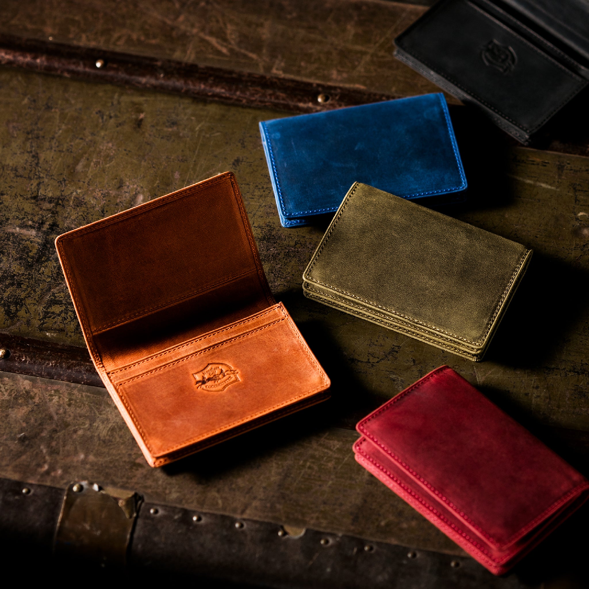 #カラー_ワイルドブラウン