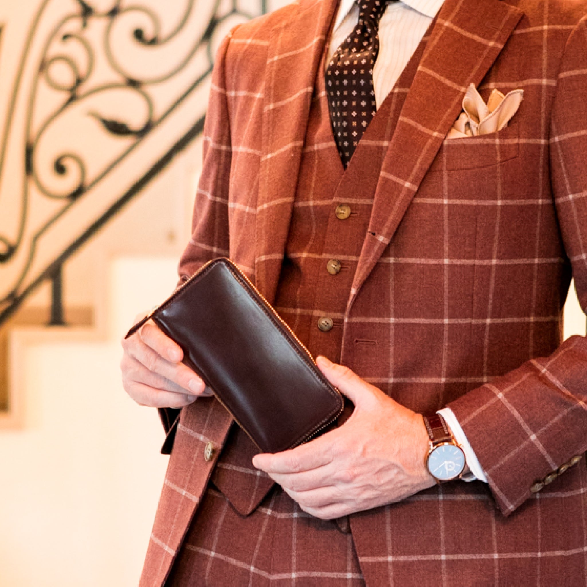 #カラー_ボルドーワイン