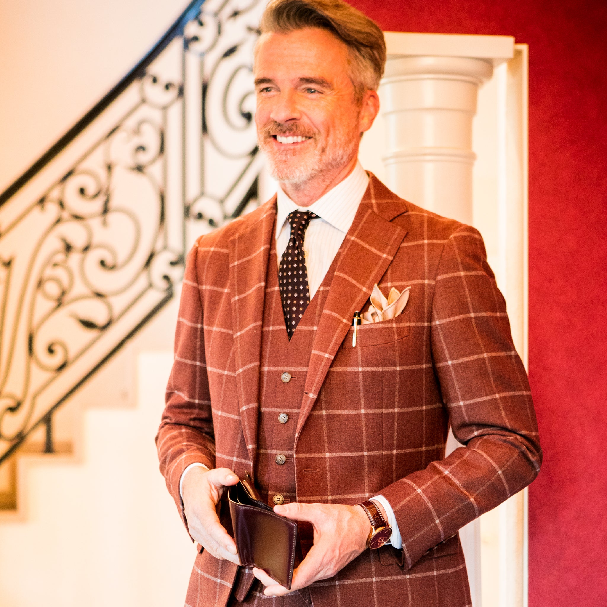 #Color_ボルドーワイン