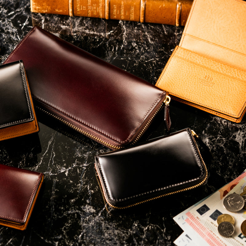 マイスターコードバン ラウンドヘッド