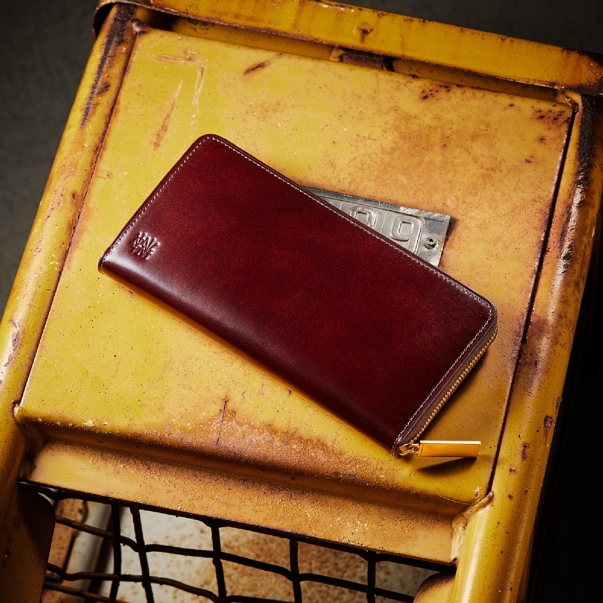 #Color_ビターブラウン